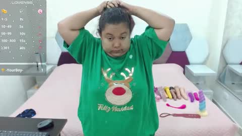 mariana online show from 23, 2, 2025