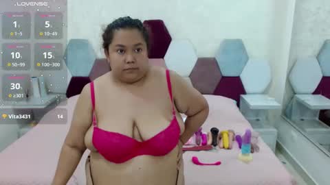 mariana online show from 1, 3, 2025