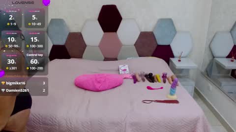 mariana online show from 2, 10, 2025