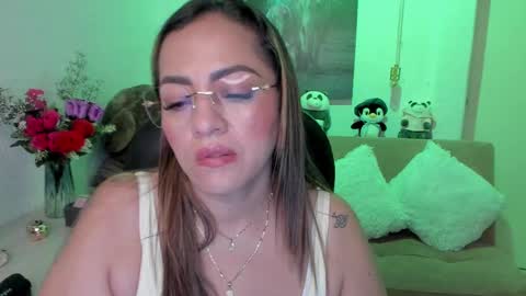 Mariana Lopez online show from 22, 2, 2025