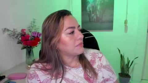 Mariana Lopez online show from 28, 2, 2025