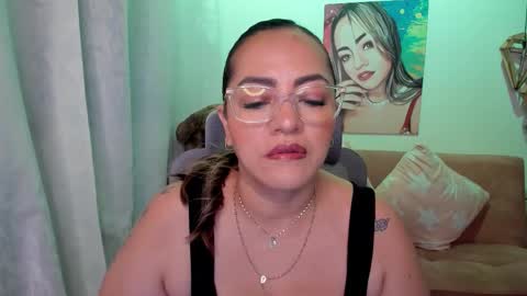 Mariana Lopez online show from 16, 10, 2025