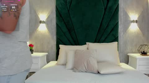 Snapshot of marianasanz chatting on 27, 1, 2025 Mariana online show from 27, 1, 2025