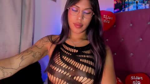 Snapshot of marianawlls chatting on 14, 2, 2026 mariana williams online show from 14, 2, 2026