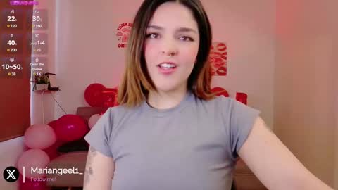 mariangeel_ online show from 24, 2, 2025