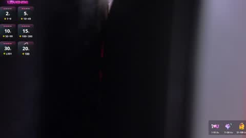 mariangeel_ online show from 7, 3, 2025