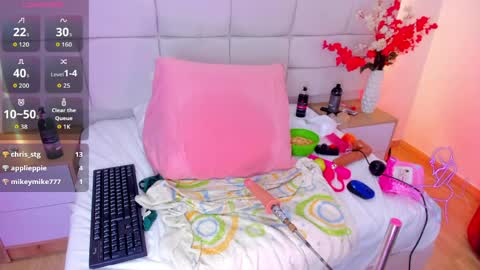 marianls01 online show from 22, 5, 2026