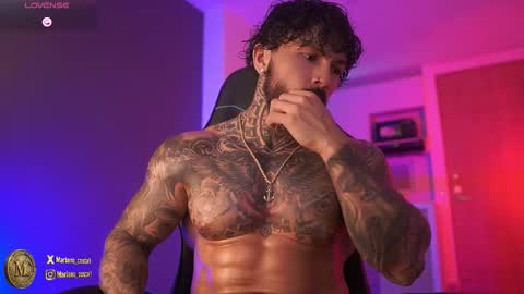 Mariano Costa online show from 26, 11, 2025