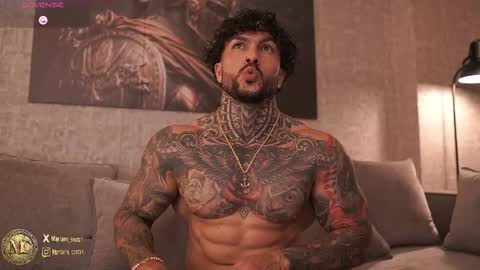 Mariano Costa online show from 1, 2, 2026