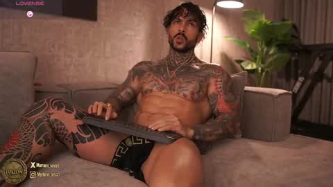 Mariano Costa online show from 20, 2, 2026