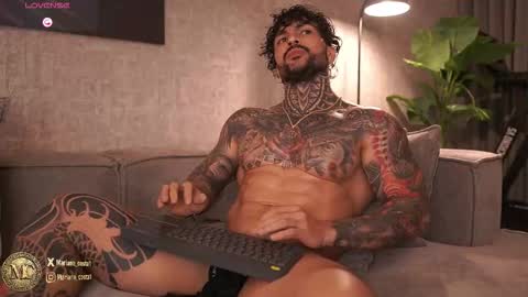 Mariano Costa online show from 11, 3, 2026