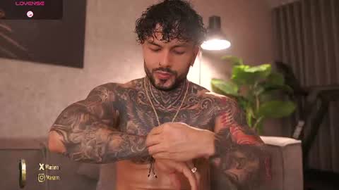 Snapshot of mariano_costa chatting on 21, 6, 2026 Mariano Costa online show from 21, 6, 2026