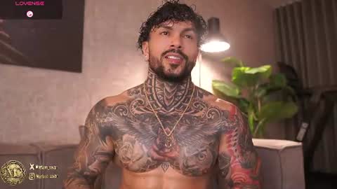 Snapshot of mariano_costa chatting on 27, 6, 2026 Mariano Costa online show from 27, 6, 2026
