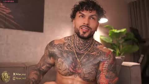Snapshot of mariano_costa chatting on 28, 6, 2026 Mariano Costa online show from 28, 6, 2026