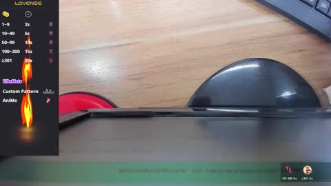 Marian Sexy online show from 4, 11, 2025