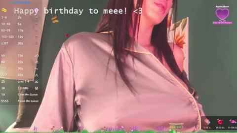 Theressa online show from 10, 9, 2025