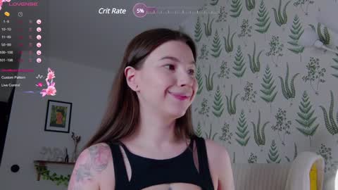 Marie LEAVE YOUR  WITH ME online show from 3, 12, 2024