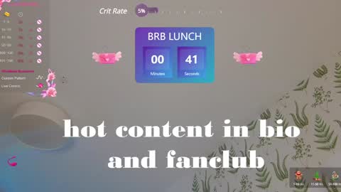 Marie LEAVE YOUR  WITH ME online show from 5, 12, 2024