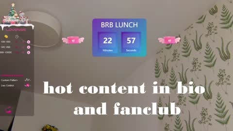 Marie LEAVE YOUR  WITH ME online show from 25, 12, 2024