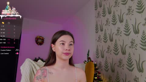 Marie LEAVE YOUR  WITH ME online show from 3, 1, 2025