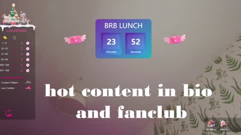 Marie LEAVE YOUR  WITH ME online show from 4, 1, 2025