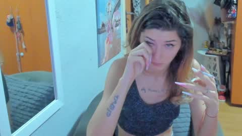 Snapshot of marie_marie03 chatting on 30, 12, 2024 Marie   online show from 30, 12, 2024