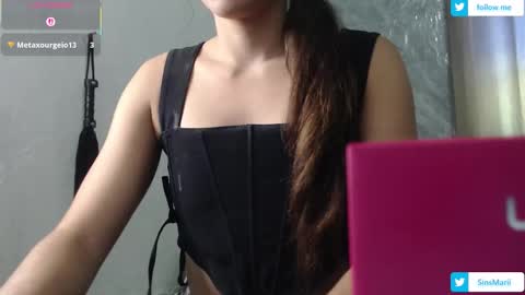 Mariie online show from 23, 2, 2026