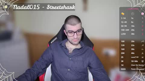 Marie online show from 29, 10, 2025