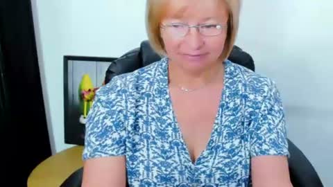 MarieMature online show from 12, 6, 2026