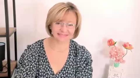 MarieMature online show from 17, 6, 2026