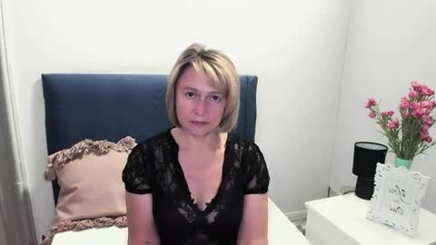 MarieMature online show from 14, 7, 2026