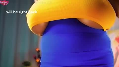 Snapshot of mariicha chatting on 25, 2, 2025 Nikita - Scroll down and read my bio please. New Pictures in Bio online show from 25, 2, 2025