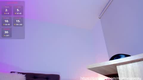 marinelaveau online show from 4, 2, 2026