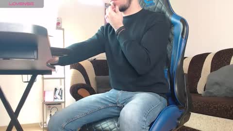 marioslim online show from 27, 3, 2026