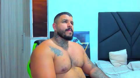 Snapshot of marioteran chatting on 10, 1, 2026 Mario Teran online show from 10, 1, 2026