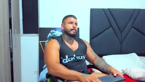 Snapshot of marioteran chatting on 14, 1, 2026 Mario Teran online show from 14, 1, 2026