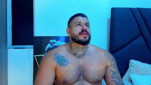 Snapshot of marioteran chatting on 15, 1, 2026 Mario Teran online show from 15, 1, 2026