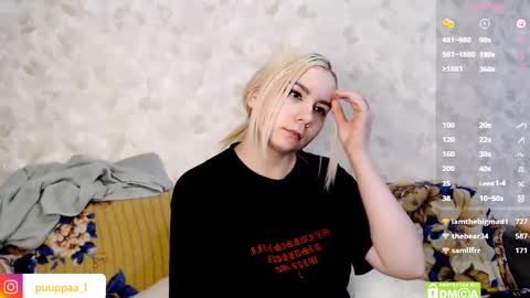 marishka505 online show from 9, 2, 2025