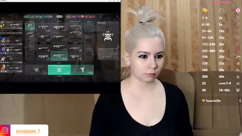 marishka505 online show from 26, 2, 2025