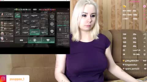 marishka505 online show from 28, 2, 2025