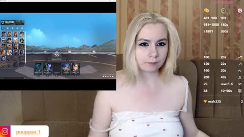 marishka505 online show from 4, 3, 2025