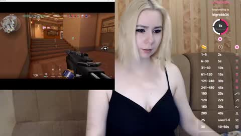 marishka505 online show from 12, 3, 2025