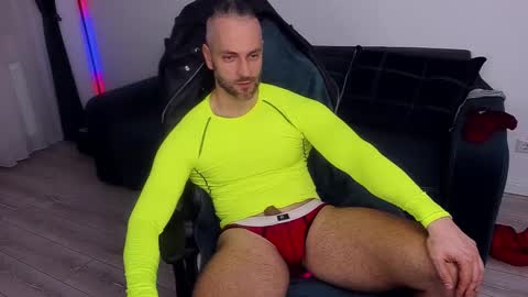 Snapshot of marismuscle chatting on 22, 1, 2025 MarisMuscle online show from 22, 1, 2025