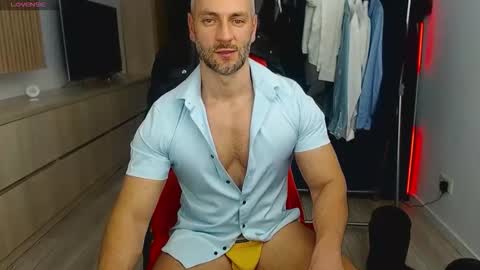 Snapshot of marismuscle chatting on 14, 10, 2025 MarisMuscle online show from 14, 10, 2025
