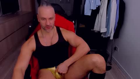 MarisMuscle online show from 1, 3, 2026