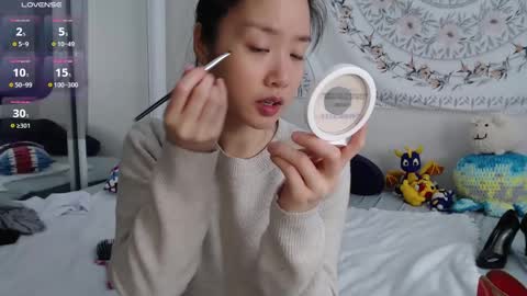 MarissaPeach online show from 21, 12, 2024