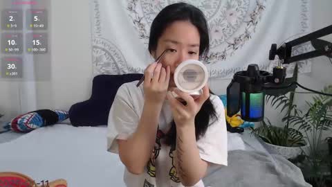 MarissaPeach online show from 11, 1, 2025