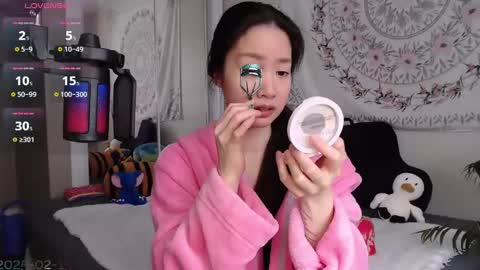 MarissaPeach online show from 15, 2, 2025