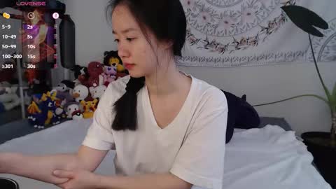 Snapshot of marissapeach chatting on 18, 1, 2026 MarissaPeach online show from 18, 1, 2026