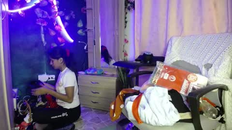 Maritza Ferrer -Samara Beltran online show from 7, 1, 2025